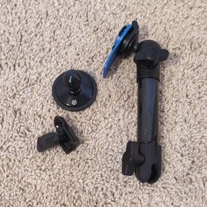 Quad Lock Phone Mount For Motorcycle